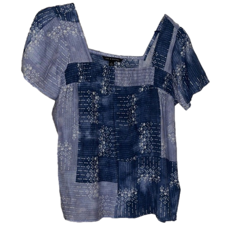 Nwt Zac and Rachel top S